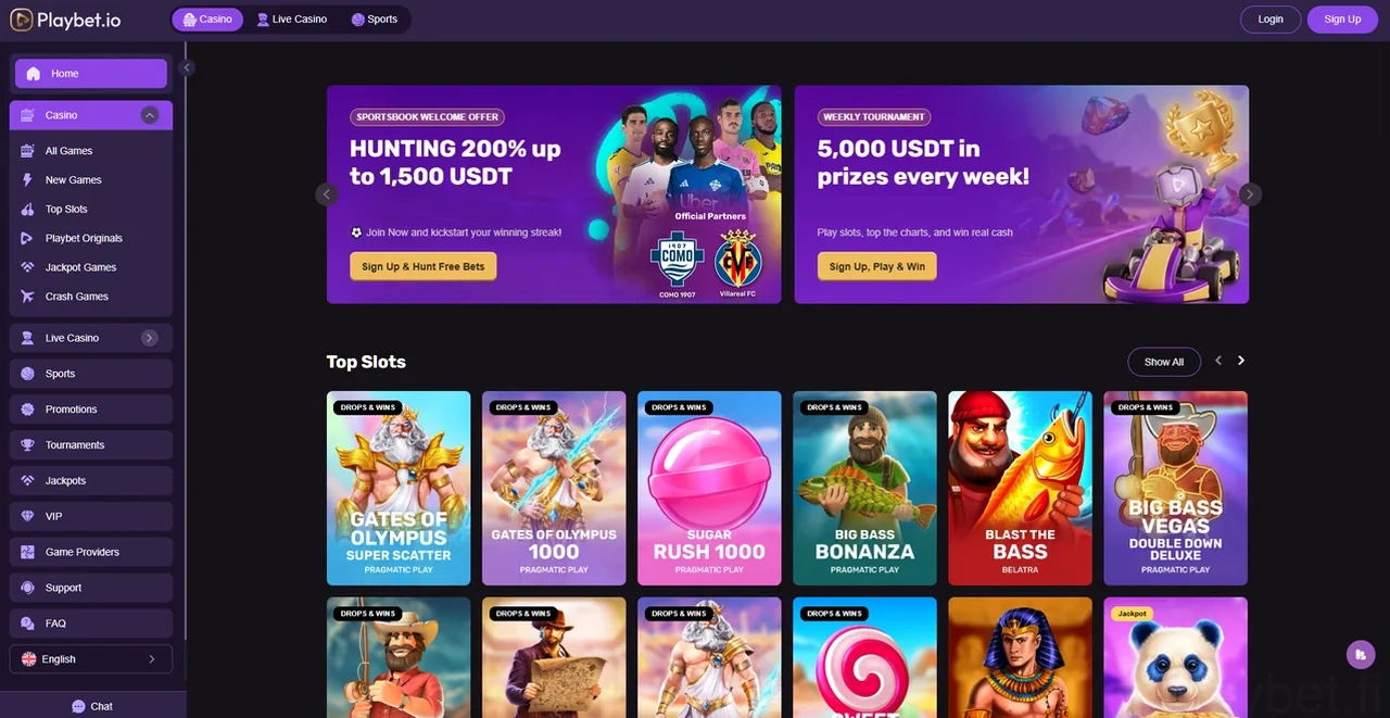 Playbet Casino Casino